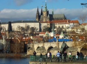 Praga samolotem. Dobra cena – nawet jeszcze w marcu!