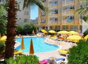 Turcja, 5* hotel z all inclusive od 999 zł